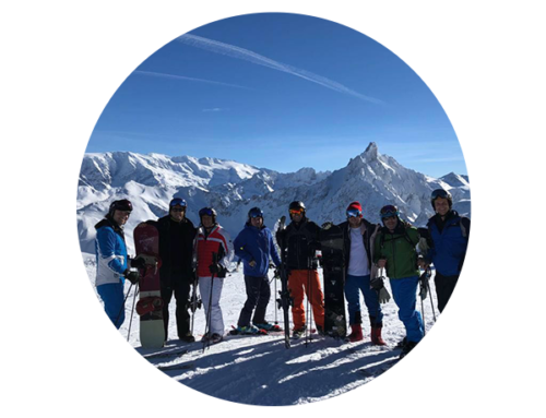 Incentive à Courchevel  Groupe immobilier