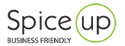 Agence Événementielle Paris – Spice Up Logo