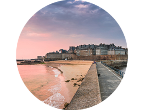 CONVENTION COLGATE PALMOLIVE À SAINT MALO