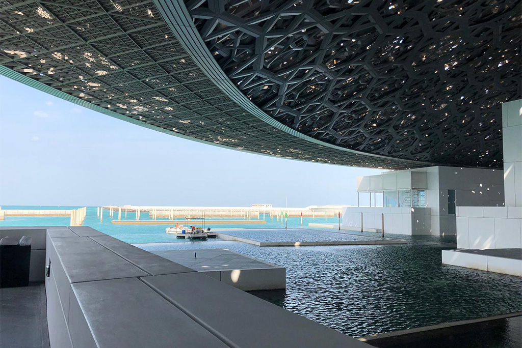 Voyages Culturels Abu Dhabi