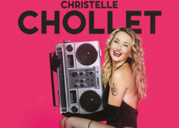 Affiche Christine Chollet