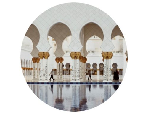 Moyen-Orient D’Abu Dhabi à Persépolis
