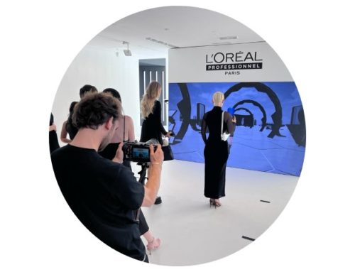 Brand tech event L’Oréal professionnel